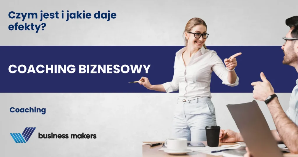 Coaching biznesowy - główne zdjęcie artykułu